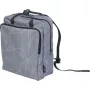 Mochila Faber-Castell Daily Dapple cinzento – mochila escolar/de dia a dia, material sintético
