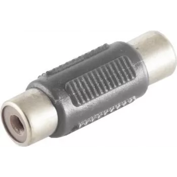 Cabo adaptador de género RCA ShiverPeaks BS57040