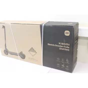 SALE OUT. Xiaomi Electric Scooter 4 Lite (2.ª Ger.) | SALE OUT. SALE OUT. Xiaomi 3 mês(es) | USADO COMO DEMO, FALTA EMBALAGEM INTERIOR