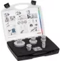 Bosch 2 608 576 669 Conjunto de acessórios para rebarbadora