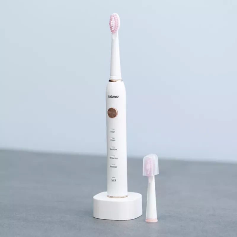 Escova de dentes Zelmer ZTB1010W