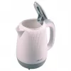 Feel-Maestro MR042 chaleira branca 1,7 L Cinzento, Branco 2200 W