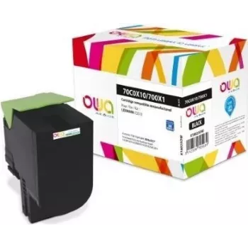 Tinteiro de toner ArmorAll K18025OW — compatível preto, rendimento 8000 páginas, 1 unid.