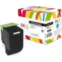 Armor K18025OW Cartucho de toner compatível (Lexmark 70C0X10), Preto, 8000 páginas