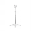 Pau de selfie FIXED FIXSN-M-WH — haste de alumínio dobrável com Bluetooth, comprimento máximo 72 cm, branco