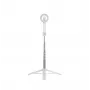 Pau de selfie FIXED FIXSN-M-WH — haste de alumínio dobrável com Bluetooth, comprimento máximo 72 cm, branco