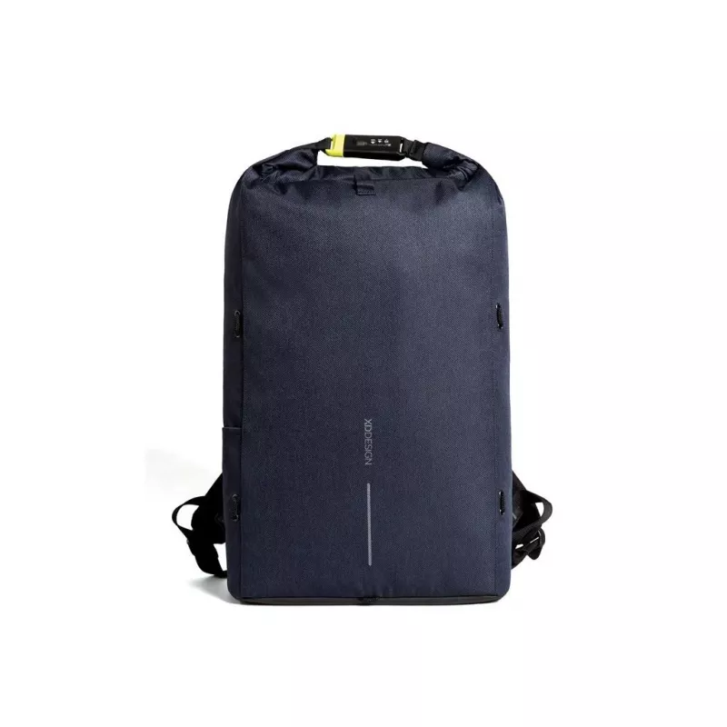 Mochila XDDESIGN Bobby Urban Lite Navy — antifurto, repelente à água, leve