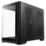 Caixa de computador Antec 0-761345-10225-4 Midi Tower preto