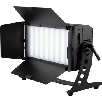 Painel LED EUROLITE PLL-384 CW/WW (Modelo 40001892) — iluminação ajustável branco frio/branco quente, painel plano e fino