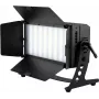 Painel LED EUROLITE PLL-384 CW/WW (Modelo 40001892) — iluminação ajustável branco frio/branco quente, painel plano e fino