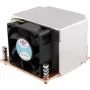 Inter-Tech Dynatron R-5 2U cooler ativo para CPU, LGA2011/2066, 60 mm