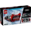 Lego Speed Champions 76921 Audi S1 E-Tron Quattro conjunto de construção de carro de corrida