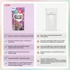 INABA Juicy Bites Camarão e Frutos do mar – Petiscos para gatos – 3x11,3 g