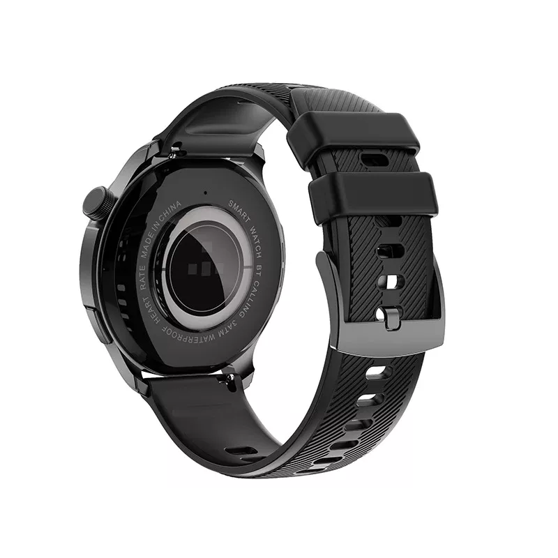 Smartwatch TRACER SM7 Shadow com Bluetooth e medidor de frequência cardíaca