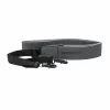 Alça de transporte em pele para DJI Smart Controller / RC PRO / RC da Sunnylife GS394 – presilha de substituição para fixação do controlador