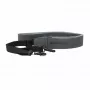 Alça de transporte em pele para DJI Smart Controller / RC PRO / RC da Sunnylife GS394 – presilha de substituição para fixação do controlador