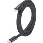 Cabo USB Renkforce RF-6871990 preto
