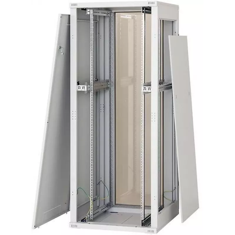 Rack autónomo Triton Triton 19 polegadas rack 15U/ 600x800 porta de vidro