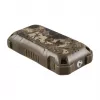 Aquecedor elétrico Ocoopa UT3201 Camouflage — aquecedor cerâmico portátil com powerbank de 10.000 mAh e até 18 horas de funcionamento
