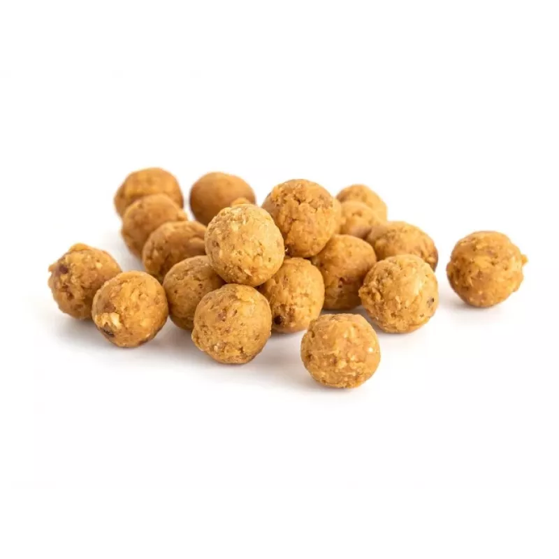 Eco fresh foods Bolas de ananás, manga e lima desidratados 100 g