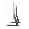 Suporte de TV de mesa Gembird TVS-D70F-01, 37 - 70, preto