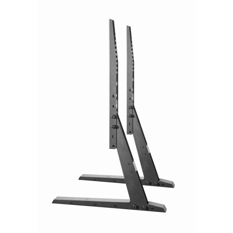 Suporte de TV de mesa Gembird TVS-D70F-01, 37 - 70, preto