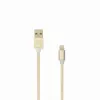 Sbox USB 2.0 8 Pin IPH7-G dourado