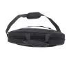 Mala para portátil Tellur TLL611312 para portáteis de 15,6 polegadas, Cozy Preto, compartimento acolchoado, bolsas com fecho