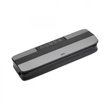Máquina de vácuo JATA JEEV2240 700 mbar preto aço inoxidável
