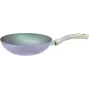 Wok Pensofal Diamond Rose 28 cm antiaderente adequado para indução