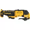 Ferramenta multifunções oscilante DeWalt DCS353NT-XJ, sem escovas, sem fios, 12 W, 840 g, preto/amarelo