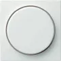 GIRA 065003 cobertura para regulador rotativo System 55, branco puro