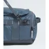 Mala de viagem The North Face Base Camp Voyager Duffel 32L - cinzento/cinzento gelo