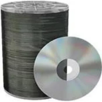 MediaRange MR422 DVD-R virgens 4,7 GB 16x 100 unidades em rolo