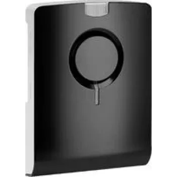 Grothe 43554 campainha 86 dBA preto/branco (43554)
