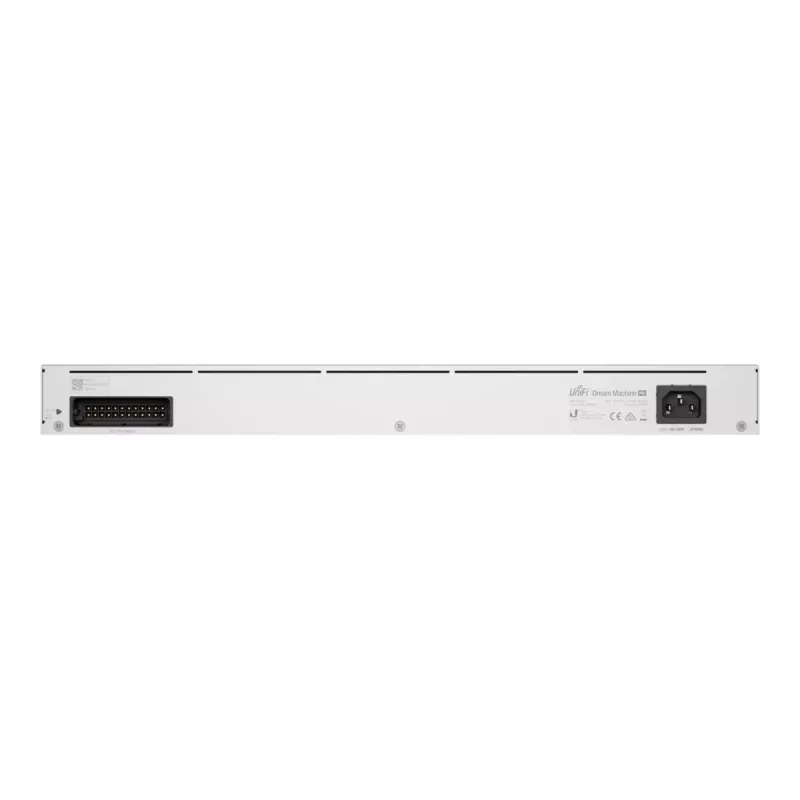 Ubiquiti UniFi Dream Machine Pro Gerido Gigabit Ethernet (10/100/1000) branco