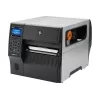 Impressora de etiquetas Zebra ZT420 ZT42062-T0E0000Z, térmica direta / transferência térmica, rolo de 17,8 cm, USB, série, Ethernet LAN, Bluetooth