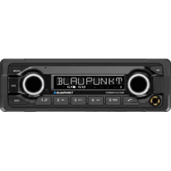 Autorrádio DAB BLAUPUNKT Durban 424 Heavy Duty 24V