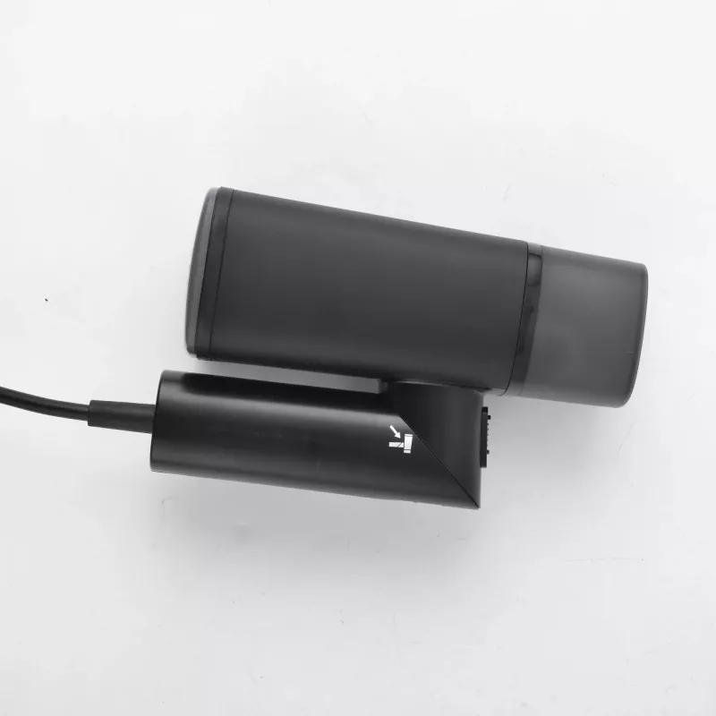 Severin DG 3282 Ferro a vapor, preto