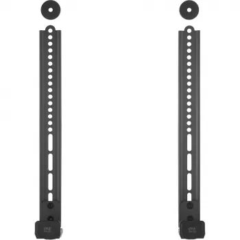 Suporte de parede One For All WM5350 Dynamic Line preto