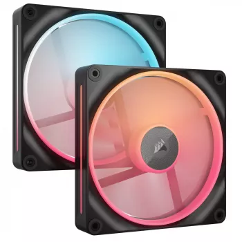 Ventoinha Corsair iCUE LINK LX140-R RGB