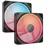 Ventoinha Corsair iCUE LINK LX140-R RGB