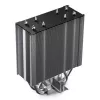 Arrefecedor de processador/radiador Phanteks Polar ST4 12 cm preto 1 unid.