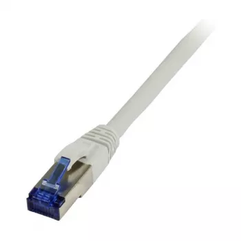 Synergy 21 S217210 - 0,15 m - Cat6a - S/FTP (S-STP) - RJ-45 - RJ-45 - cinzento