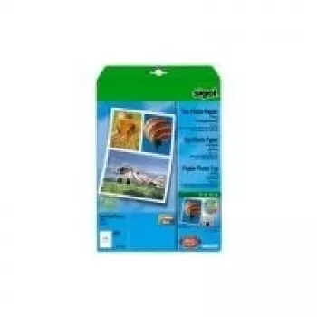 Papel de impressora A4 Sigel IP664 brilhante 100 folhas