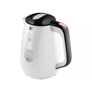 Chaleira elétrica LAFE 1,7 l 2200 W Branco