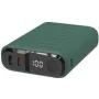 Powerbank RealPower PB-10000C PD+ 3x Type-C, verde escuro (458439)