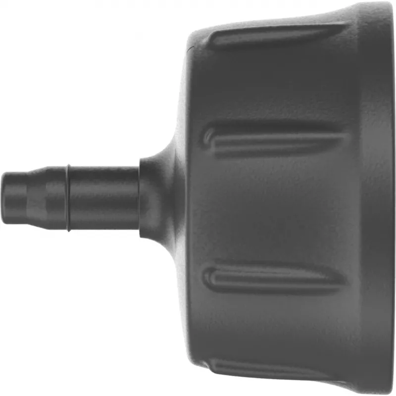 Peça para sistema de rega Gardena Drip Irrigation 13224-20 plástico preto