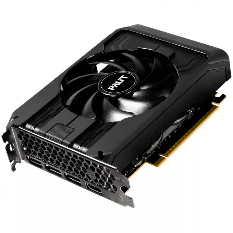Placa gráfica GeForce RTX 5050 8 GB GDDR6