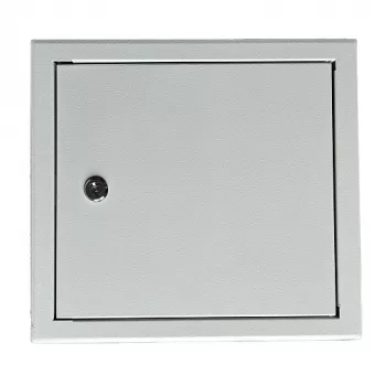 Quadro de distribuição para tomadas telefónicas TIBOX 300x330x100mm, encastrado